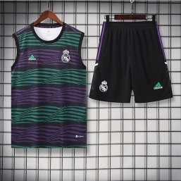 Camisetas de tirantes y sin mangas Real Madrid 23/24 A1