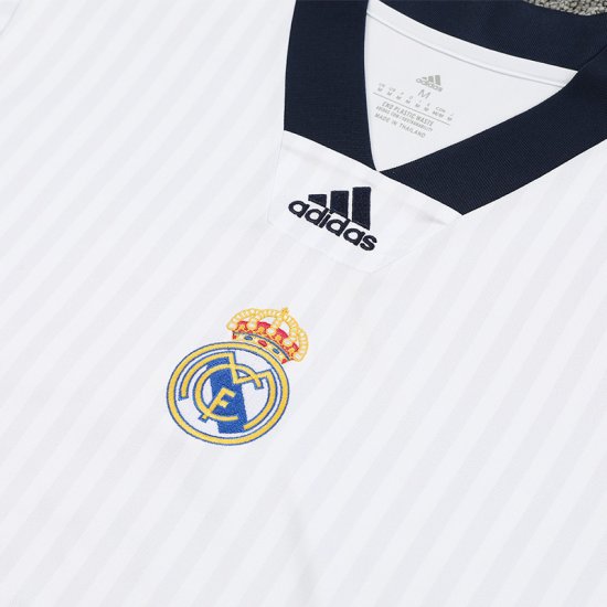 Camiseta Fútbol Retro Real Madrid adidas Icons 23/24