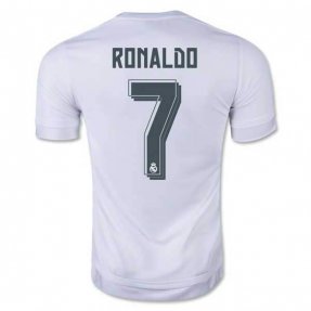 Real Madrid 15/16 Cristiano Ronaldo Camiseta de la 1ª equipación