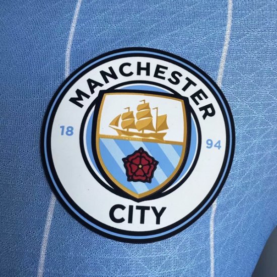 Manchester City CAMISETA de la 1ª EQUIPACIÓN 24-25 VERSIÓN JUGADOR