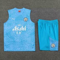 Manchester City Sin Mangas de la EQUIPACIÓN 23-24