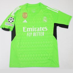 Real Madrid Portero CAMISETA de la 1ª EQUIPACIÓN 23-24