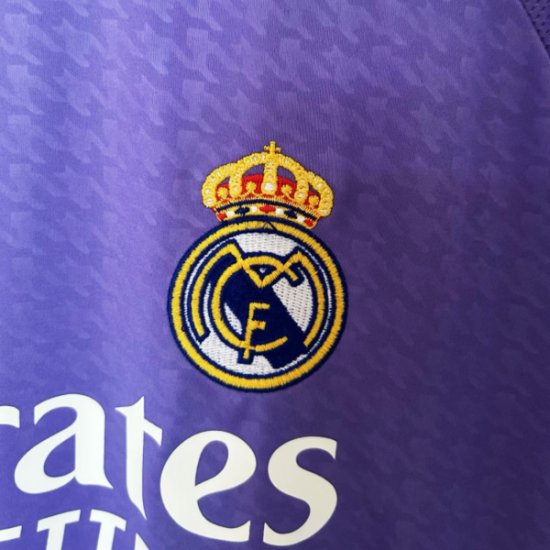 Real Madrid CAMISETA de la 2ª EQUIPACIÓN 24-25