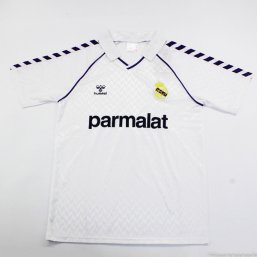 Real Madrid CAMISETA de la 1ª EQUIPACIÓN 86-87