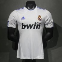 Real Madrid CAMISETA de la 1ª EQUIPACIÓN 2010/2011 VERSIÓN JUGADOR