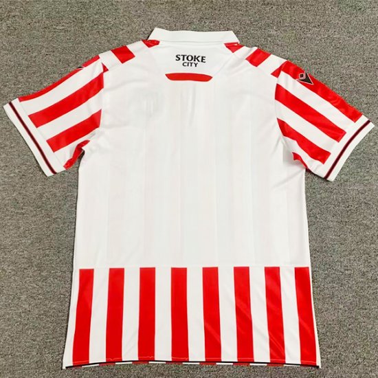 Stoke City CAMISETA de la 1ª EQUIPACIÓN 23-24