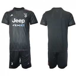 2021/2022 Juventus Camiseta de la 2ª equipación