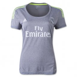 Real Madrid 15/16 - Mujer Camiseta de la 2ª equipación