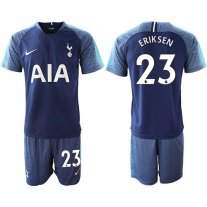 Tottenham 18/19 Camiseta de la 2ª equipación #23 ERIK SEN