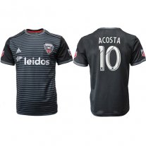 D.C. United 2018/2019 Camiseta de la 1ª equipación #10 ACOSTA