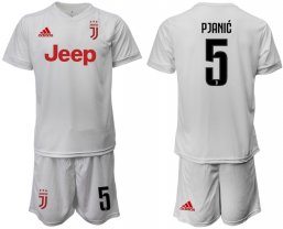 adidas Juventus Camiseta de la 2ª equipación 19/20 #5 PJANIC