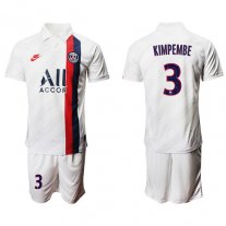 Paris Saint-Germain Camiseta de la 3ª equipación 2019/20 #3 KIMPEMBE