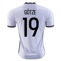 Germany 2016 GOTZE Camiseta de la 1ª equipación