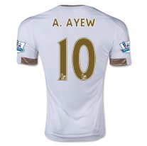 Swansea City 15/16 A. AYEW Camiseta de la 1ª equipación