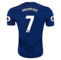 Manchester United 16/17 MEMPHIS Camiseta de la 2ª equipación