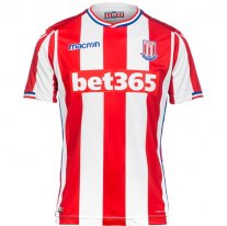 Stoke City Football Club 17/18 Camiseta de la 1ª equipación