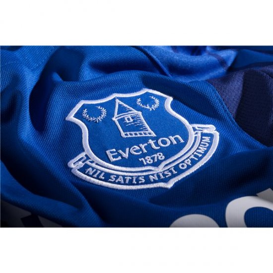 Everton 17/18 Camiseta de la 1ª equipación