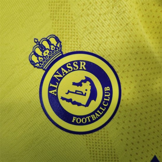 Camiseta Club Al-Nassr Local Equipación 22/23