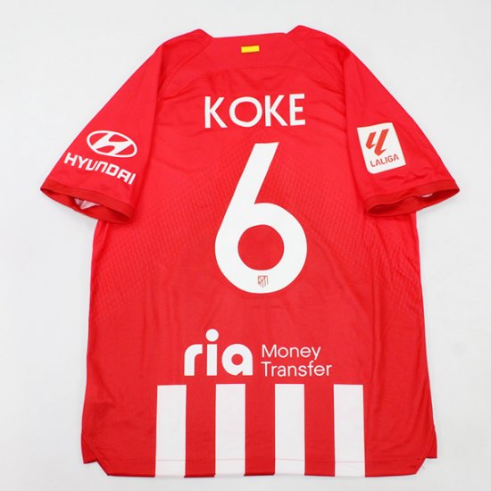 Atletico Madrid CAMISETA de la 1ª EQUIPACIÓN 23-24