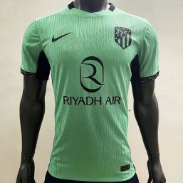 Atletico Madrid CAMISETA de la 3ª EQUIPACIÓN 23-24 VERSIÓN JUGADOR