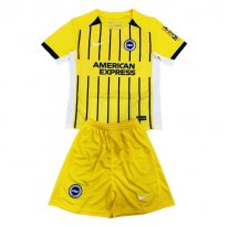 Niños Brighton CAMISETA de la 2ª EQUIPACIÓN 24-25