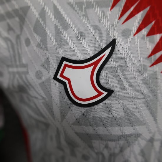 Burkina Faso CAMISETA de la 2ª EQUIPACIÓN 24-25 VERSIÓN JUGADOR