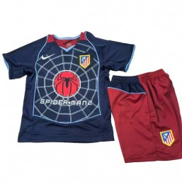 Niños Atletico Madrid CAMISETA de la 2ª EQUIPACIÓN 04-05