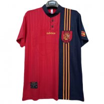 España CAMISETA de la 1ª EQUIPACIÓN 96-97