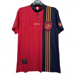 España CAMISETA de la 1ª EQUIPACIÓN 96-97