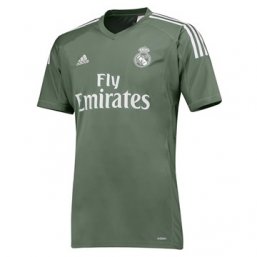 Camiseta Real Madrid Portero Primera Equipacion 2017/2018