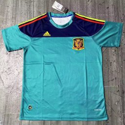 España Portero CAMISETA de la 1ª EQUIPACIÓN 10-11