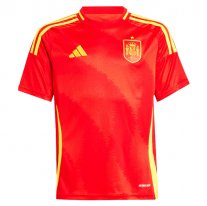 Niños España CAMISETA de la 1ª EQUIPACIÓN 24-25