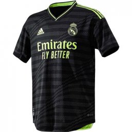 Tercera Camiseta adidas de Real Madrid 2022/2023