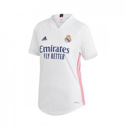 Real Madrid Camiseta de la 1ª equipación 2020/2021 Mujer