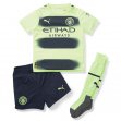 Niños Camiseta Manchester City 2022/2023 de 3ª EQUIPACIÓN #19 J.ALVAREZ