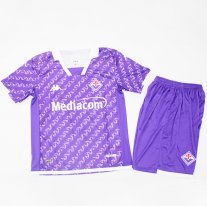 Niños ACF Fiorentina CAMISETA de la 1ª EQUIPACIÓN 23-24