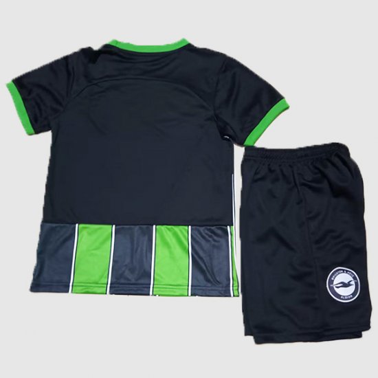 Niños Brighton CAMISETA de la 2ª EQUIPACIÓN 23-24