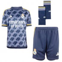 Niños CAMISETA REAL MADRID 2023-2024 DE 2ª EQUIPACIÓN