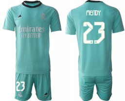 Camiseta Real Madrid 2021/2022 de 3ª EQUIPACIÓN #23 MENDY