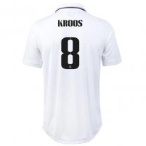 Niños Camiseta Real Madrid 2022/2023 de 1ª EQUIPACIÓN #8 KROOS