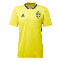 Suecia 2018 Camiseta de la 1ª equipación