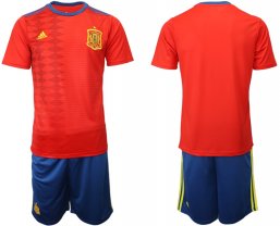 Camiseta España 1ª Equipacion 2019/20