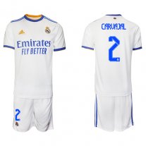 Camiseta de la 1ª equipación Real Madrid 2021/2022 #2 CARVAJAL