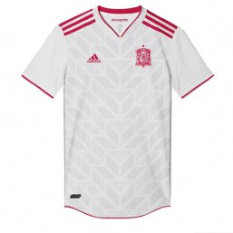 España Copa Mundial 2ª CAMISETAS DE FÚTBOL 2018