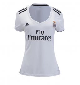 adidas Real Madrid Camiseta de la 1ª equipación 18/19 Mujer