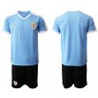 Uruguay 2019/20 1ª EQUIPACIÓN CAMISETAS DE FÚTBOL #14 LODEIRO