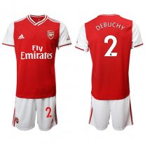 Arsenal 2019/20 Camiseta de la 1ª equipación #2 DEBUCHY