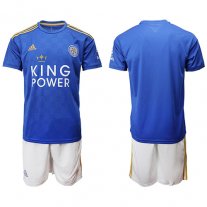 Leicester City 1ª equipacion camisetas de futbol 2019/20