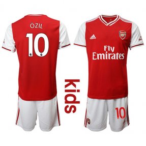 Arsenal 2019/20 Camiseta de la 1ª equipación #10 OZIL Niños