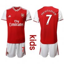 Arsenal 2019/20 Camiseta de la 1ª equipación #7 MKHITARYAN Niños